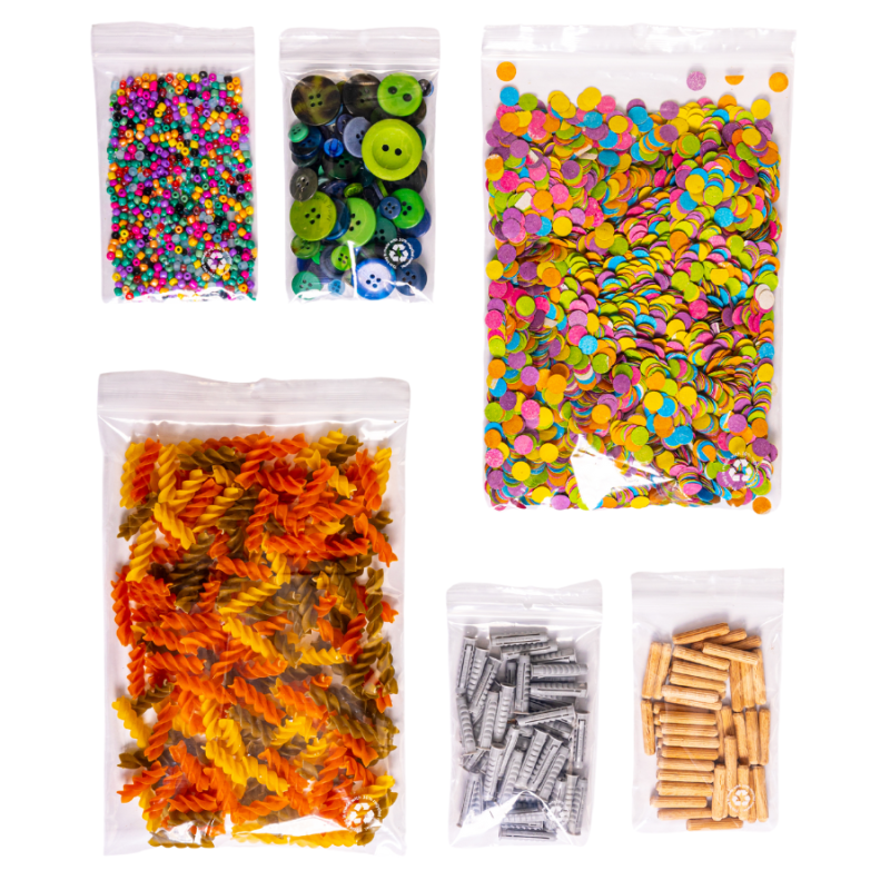 Gripzakken standaard Recycled